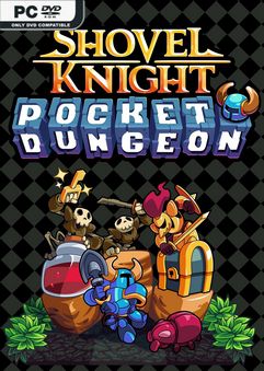 Shovel Knight Pocket Dungeon-Chronos