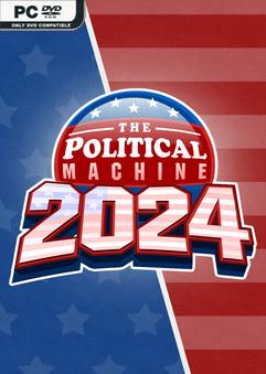 The Political Machine 2024 Command and Conquer-SKIDROW