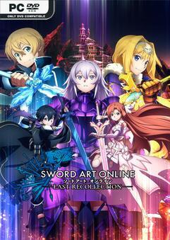 SWORD ART ONLINE Last Recollection v1.05-P2P