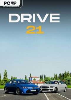 Drive 21-DARKSiDERS