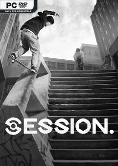 Session Skateboarding Sim Game v0.0.0.7 Early Access