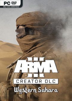 Arma 3 Western Sahara-CODEX