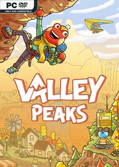 Valley Peaks-TENOKE