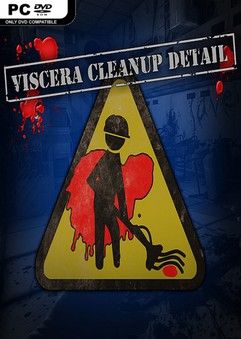 Viscera Cleanup Detail House of Horror-CODEX