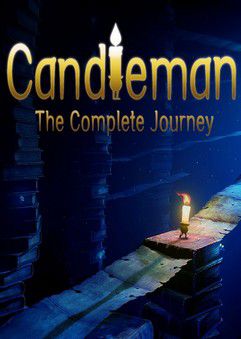 Candleman The Complete Journey-CODEX