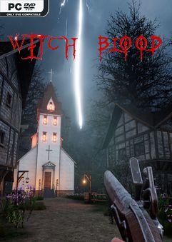 Witch Blood-HOODLUM