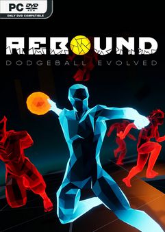 Rebound Dodgeball Evolved-DARKZER0