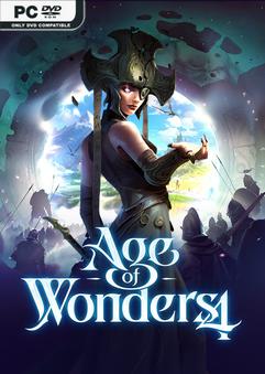 Age of Wonders 4 v1.007.003.95082-P2P