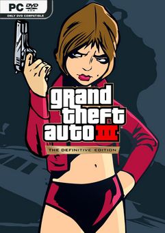 GTA 3 The Definitive Edition-CODEX