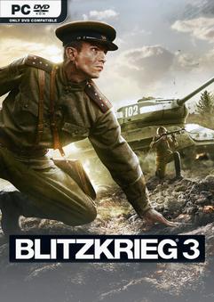 Blitzkrieg 3 Deluxe Edition-GoldBerg