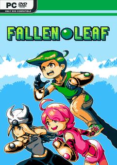 Fallen Leaf-TENOKE