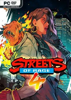 Streets of Rage 4-CODEX