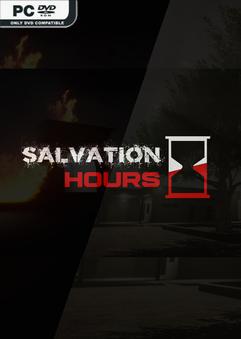 Salvation Hours-TENOKE