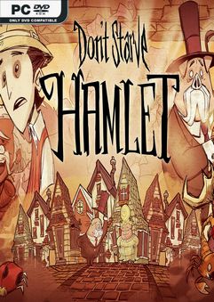 Dont Starve Hamlet-PLAZA