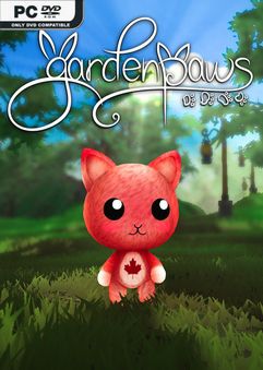 Garden Paws Kozita-PLAZA