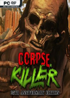 Corpse Killer 25th Anniversary Edition-PLAZA