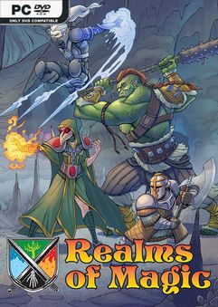 Realms of Magic-GoldBerg