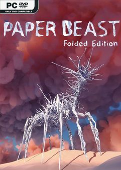 Paper Beast Folded Edition-CODEX