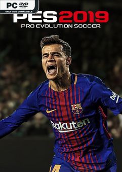 Pro Evolution Soccer 2019-CPY