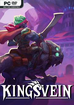 Kingsvein v1.1.11-P2P