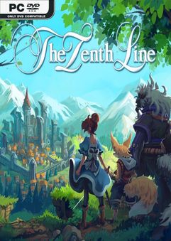 The Tenth Line v1.11-PLAZA