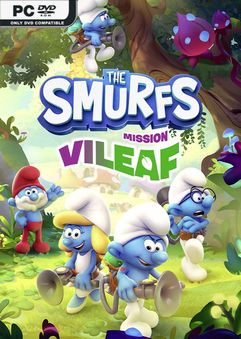 The Smurfs Mission Vileaf-CODEX