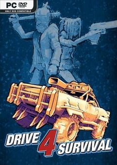 Drive 4 Survival Early Access