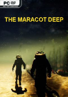 The Maracot Deep-DARKSiDERS