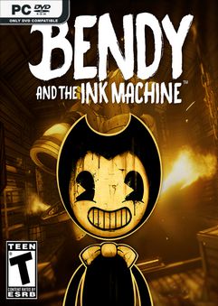 Bendy and the Ink Machine Complete Edition-PLAZA