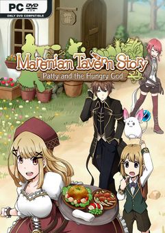 Marenian Tavern Story Patty and the Hungry God-TiNYiSO