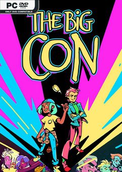 The Big Con v1.1.24-PLAZA