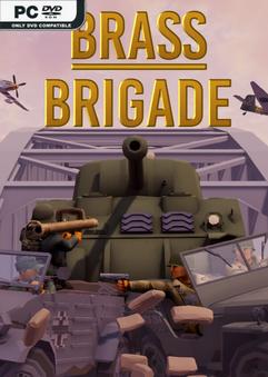 Brass Brigade Jeep and Kubelwagen-SKIDROW