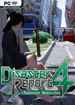 Disaster Report 4 Summer Memories-CODEX