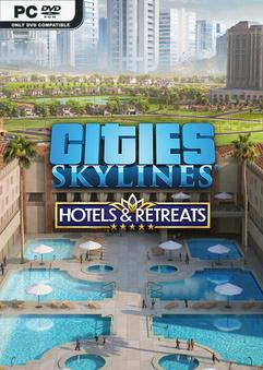 Cities Skylines Hotels and Retreats-RUNE