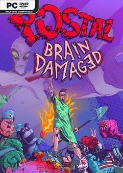 POSTAL Brain Damaged v20220815-P2P