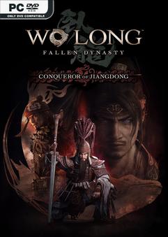 Wo Long Fallen Dynasty Conqueror of Jiangdong-RUNE