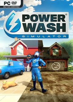 PowerWash Simulator Back to the Future Special Pack-TENOKE