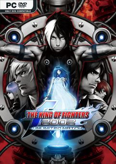 THE KING OF FIGHTERS 2002 UNLIMITED MATCH v2.0-DARKSiDERS