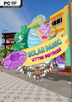 Solar Panic Utter Distress-PLAZA