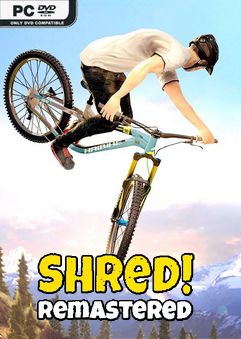 Shred Remastered-PLAZA