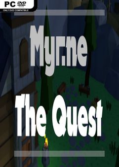 Myrne The Quest-DARKSiDERS