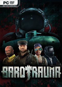 Barotrauma Urban Expanses Early Access