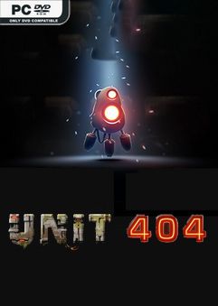 Unit 404-DARKSiDERS