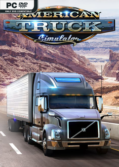 American Truck Simulator v1.50.1.14s-P2P