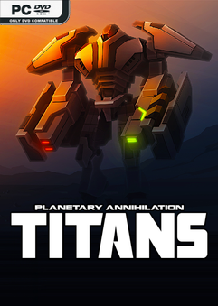 Planetary Annihilation TITANS PA Consultants-SKIDROW