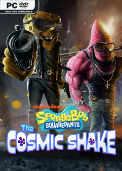 SpongeBob SquarePants The Cosmic Shake v1.0.5.0-TENOKE