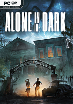 Alone in the Dark v1.04-P2P