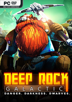 Deep Rock Galactic Deluxe Edition v1.39.101771-P2P