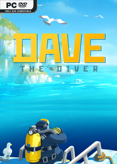 DAVE THE DIVER v1.0.2.1383-P2P