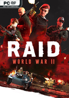 RAID World War II v22.02-P2P